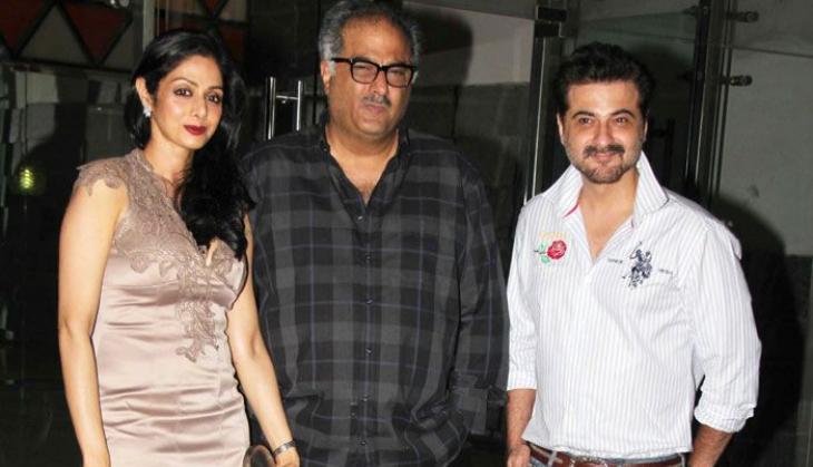 Sridevi had no history of heart disease: Sanjay Kapoor