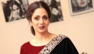 Before demise Sridevi completed 50 years in cinema: Arre, maine kuch achieve nahi kiya, There's a long way to go
