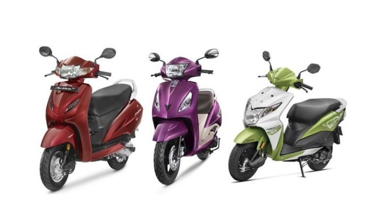 top 10 scooter