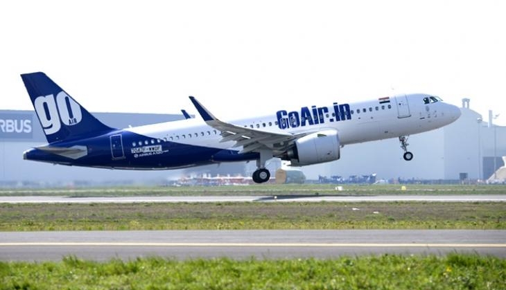 GoAir Flight
