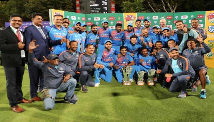 team india