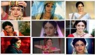 Goodbye Sridevi: From 'Chandani' to 'Judai' a tribute to the 'Nagina' of Bollywood