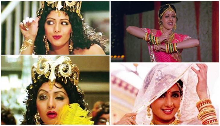 Sridevi best 10 songs