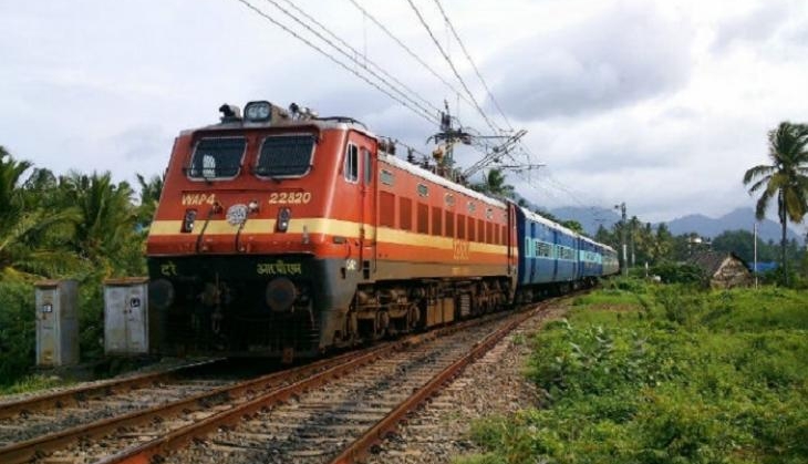 Indain Railway