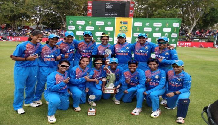 women cricket team india