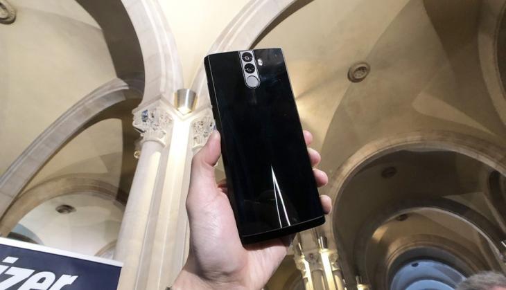 Tired of carrying power banks around? Here's a phone that lasts for 5 days on single charge