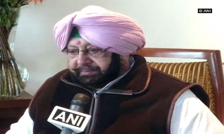 Punjab: Punjab CM's son-in-law booked in Simbhaoli Sugar Mills fraud case