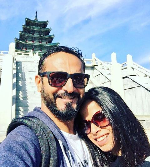 Roadies Nikhil Chinapa and DJ Pearl Miglani blessed with a baby girl