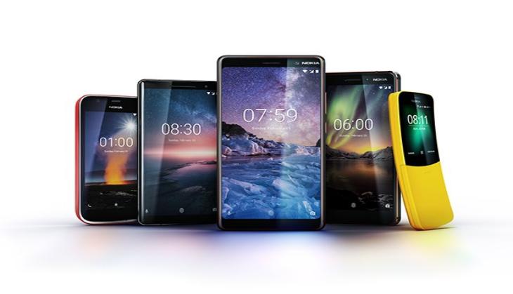 Mobile World Congress 2018: Nokia Unveils its most beautiful smartphone to date