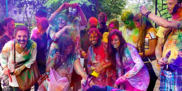 Be Holi Ready: How to prepare your skin for a splashing weekend