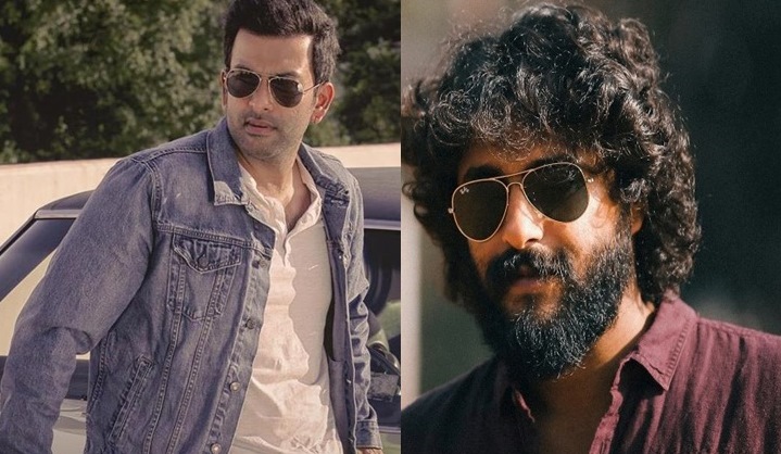 Swathanthryam Ardharathriyil​: Prithviraj Sukumaran releases the first look poster of Angamaly Diaries' hero Antony Varghese's next