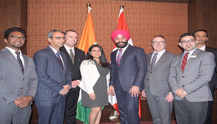  Canadian minister launches Maple Assist App