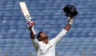 Mayank Agarwal pens his name in record books after converted his first Test century into double ton 