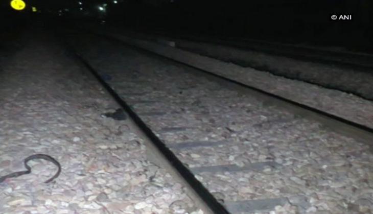 Five killed after being run over by locomotive in UP