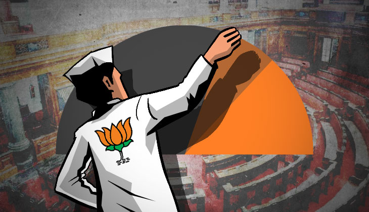 Rajya Sabha polls: BJP to increase its tally but it will still be in a minority