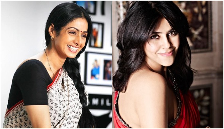 Sridevi death: Ekta Kapoor slams media for claiming actress's death due to surgery