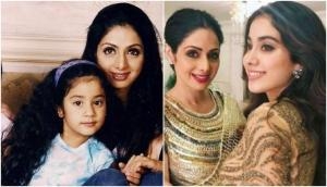 Sridevi had special bonding with daughters Janhvi and Khushi Kapoor; see some unseen pictures