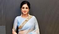 Veteran actress Sridevi was scared of this star; has never worked again with him in her career