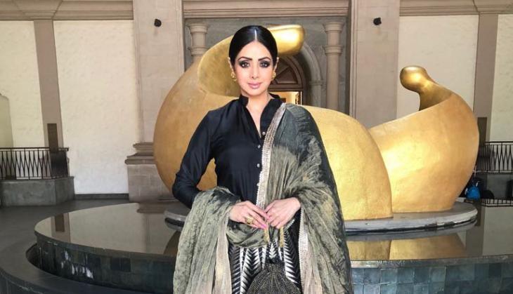 sridevi death