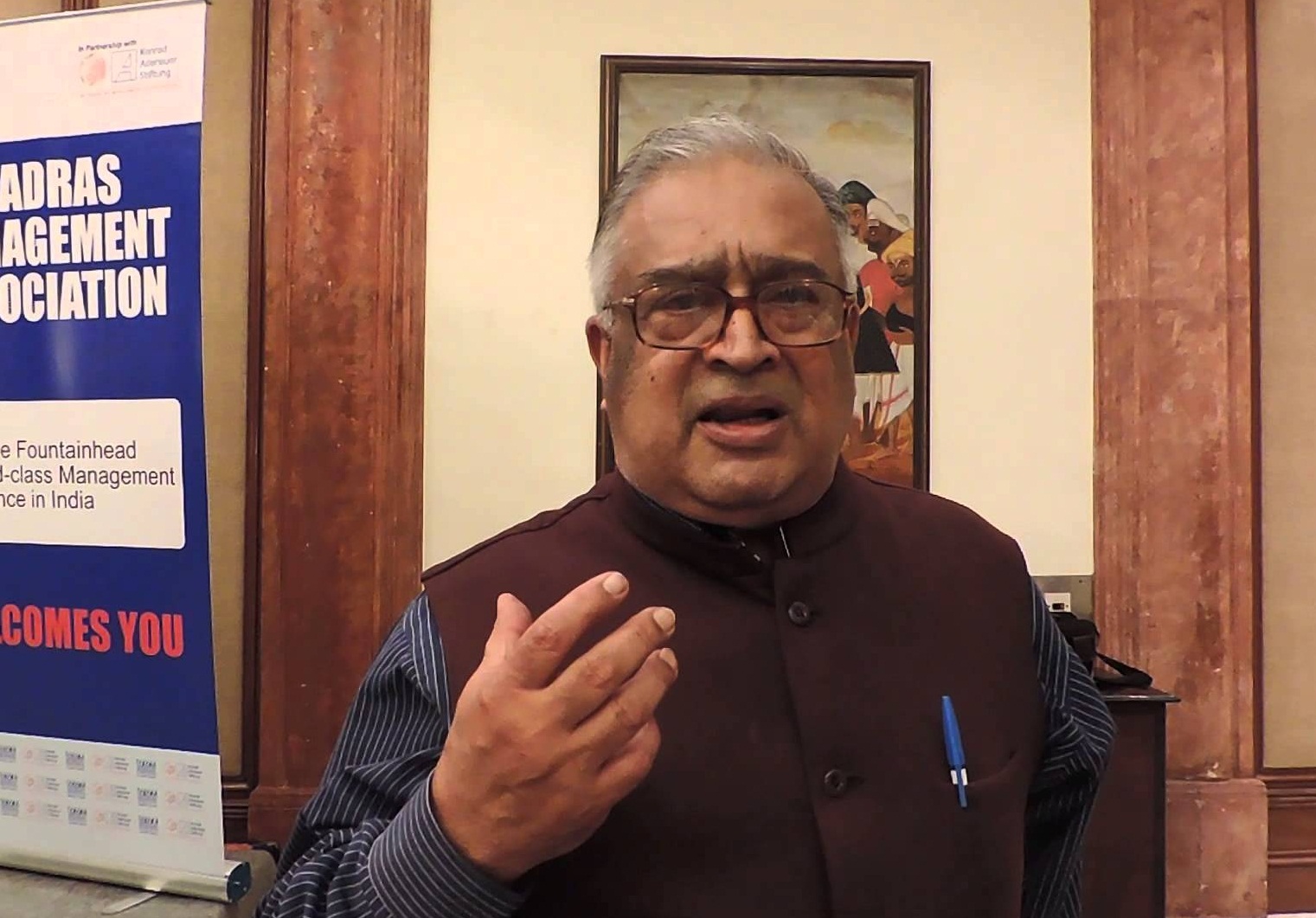 Ex-Cabinet Secretary T.S.R. Subramanian passes away