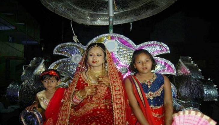 bride danapur