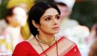 Sridevi death: Here is what exactly happened moments before the death of our nation's 'Chandni' 