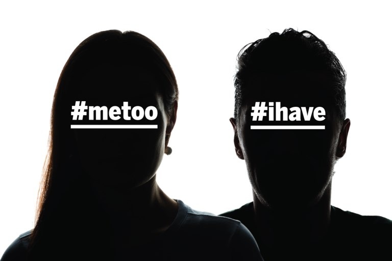 From #MeToo to #IHave, campaigns exposing the dark truth of sexual assault
