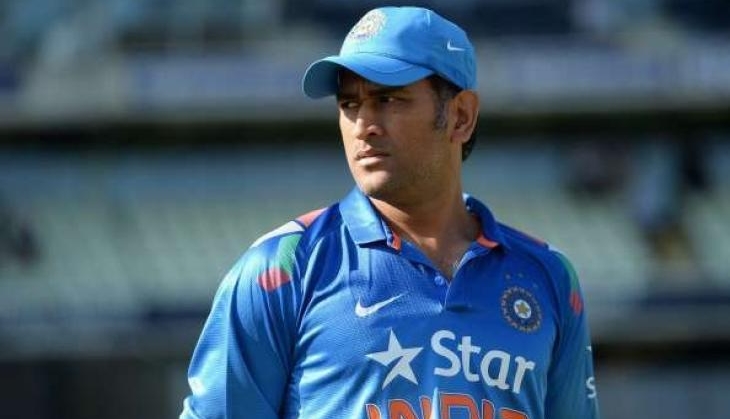 MS Dhoni