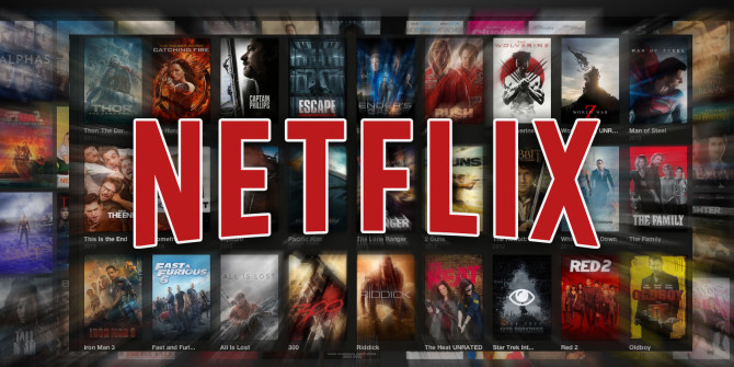 Netflix fires PR chief over use of racial slur