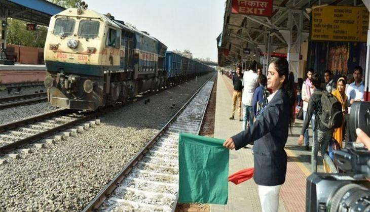 India gets first all-women non-suburban railway station