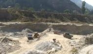 36 trailer vehicles involved in illegal sand mining seized in Rajasthan