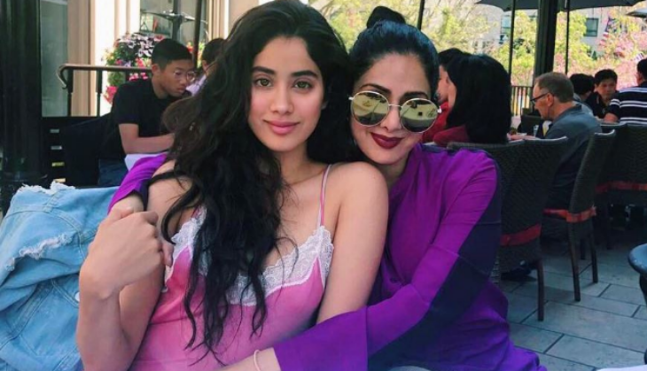 Gunjan Saxena actress Janhvi Kapoor remembers mother Sridevi on her 2nd death anniversary [PIC]