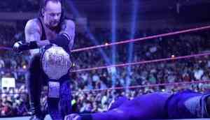 John Cena to take on Undertaker in WWE WrestleMania showdown 