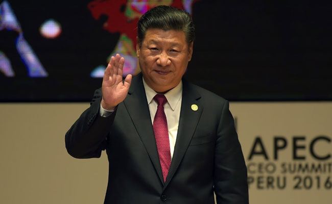 President Xi Jinping unveils China's economic plans at Boao Forum