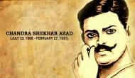 Chandra Shekhar Azad death anniversary: Remembering the brave freedom fighter who remained 'azad' till his last breath
