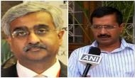 Delhi chief secretary Anshu Prakash, who accused AAP's Arvind Kejriwal of assault, transferred to Department of Telecommunication