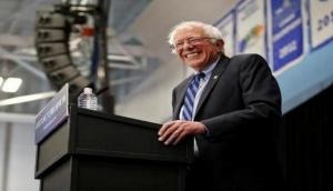 Bernie Sanders fails to address Russian meddling allegations in 2016 US elections