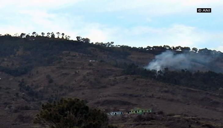 Pak violates ceasefire in Bhimber Gali
