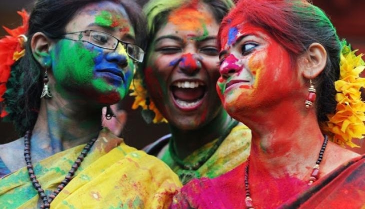 holi