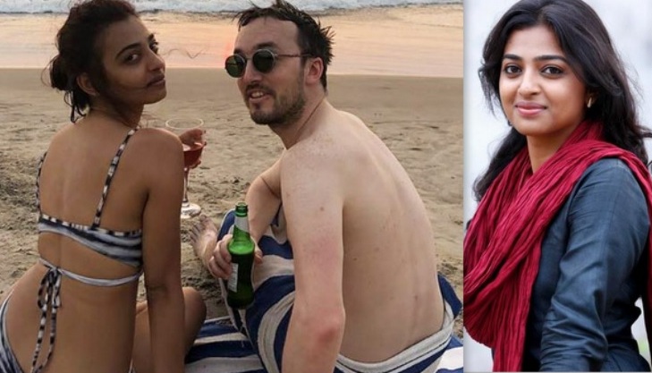 Pic inside: Radhika Apte looks smoking hot in her​ new bikini pic