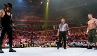 WWE Raw: Cena openly challenges the Undertaker