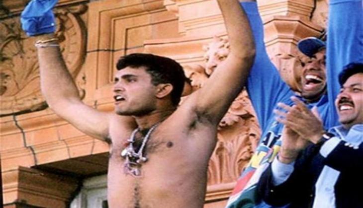 Sourav Ganguly
