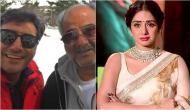 Sridevi funeral: Mom co-star Adnan Siddiqui claims producer Boney Kapoor was crying like a kid while seeing the body