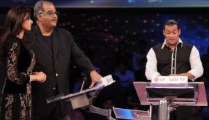 Dus Ka Dum promo out: Memories when Sridevi, Janhvi, Boney Kapoor had fun on Salman Khan's show