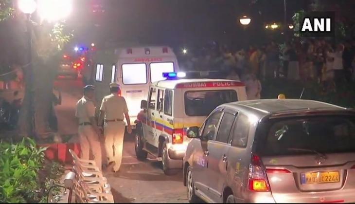 Sridevi dead body