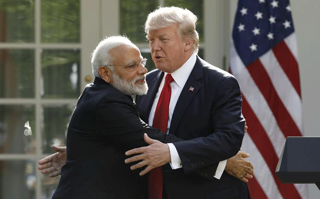 US to hold intersessional meeting of 2+2 Dialogue with India