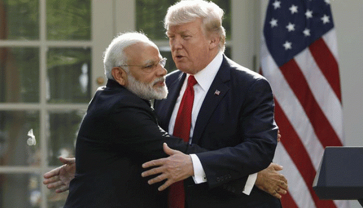 Trump and Modi