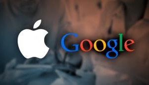 Apple using Google's cloud for storing its data