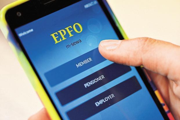 Link your Aadhaar with PF account via UMANG app