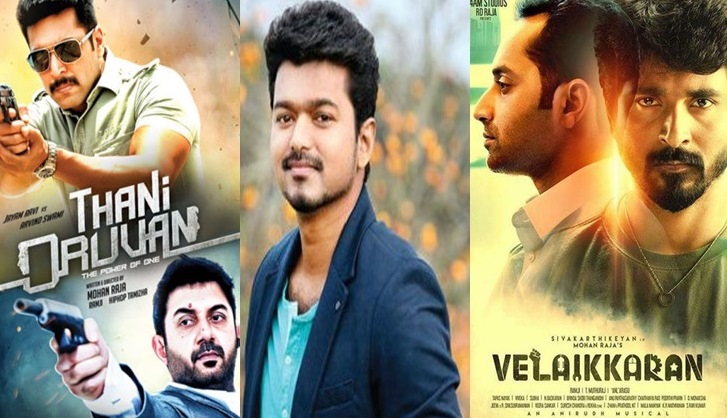 Thani Oruvan, Velaikkaran director Mohan Raja confirms doing his second film with superstar Thalapathy Vijay after Velayudham